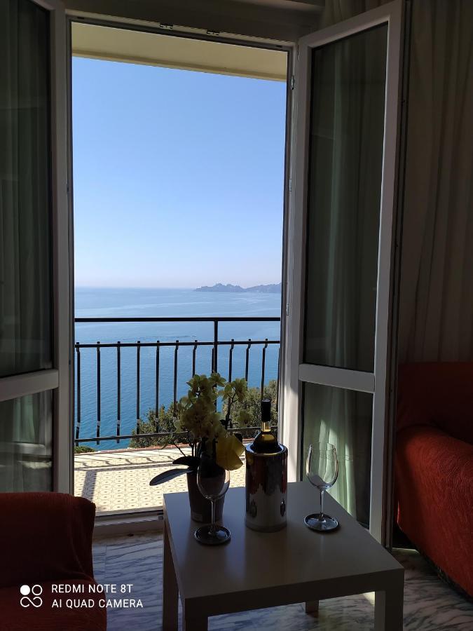 Vicino A Portofino E Alle Cinque Terre - Near Portofino And Cinque Terre 쪼알리 외부 사진