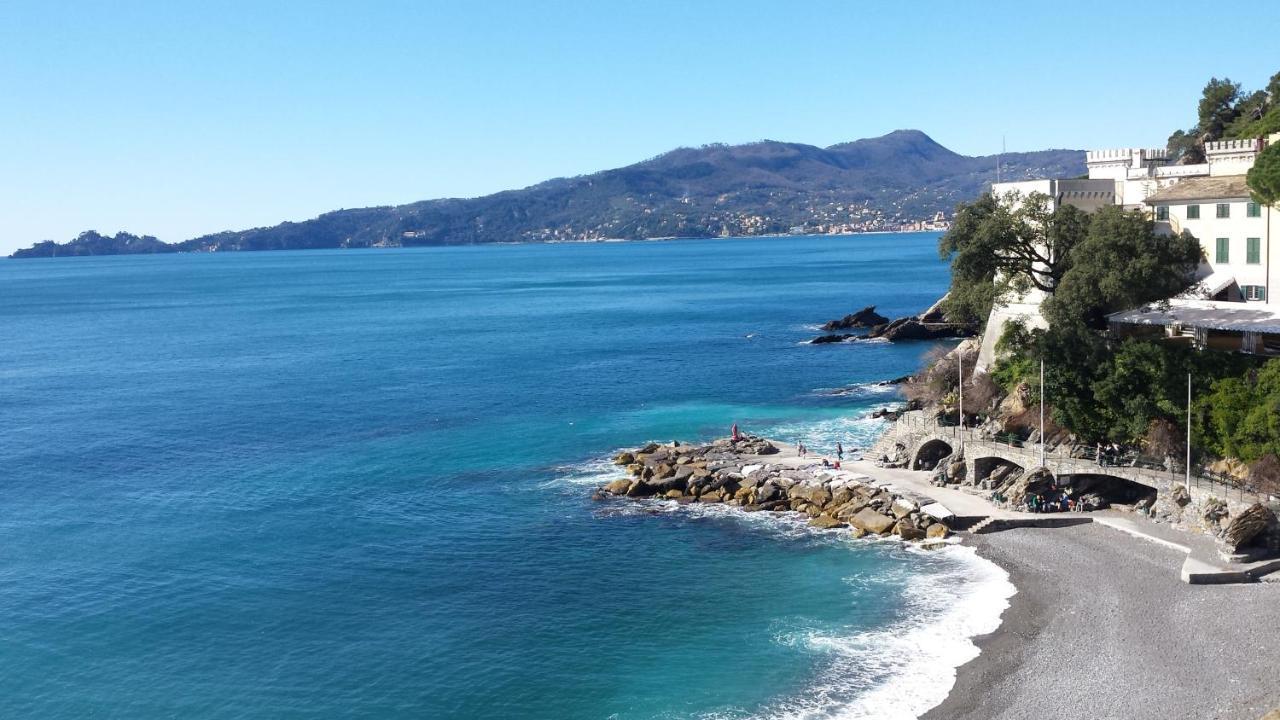 Vicino A Portofino E Alle Cinque Terre - Near Portofino And Cinque Terre 쪼알리 외부 사진