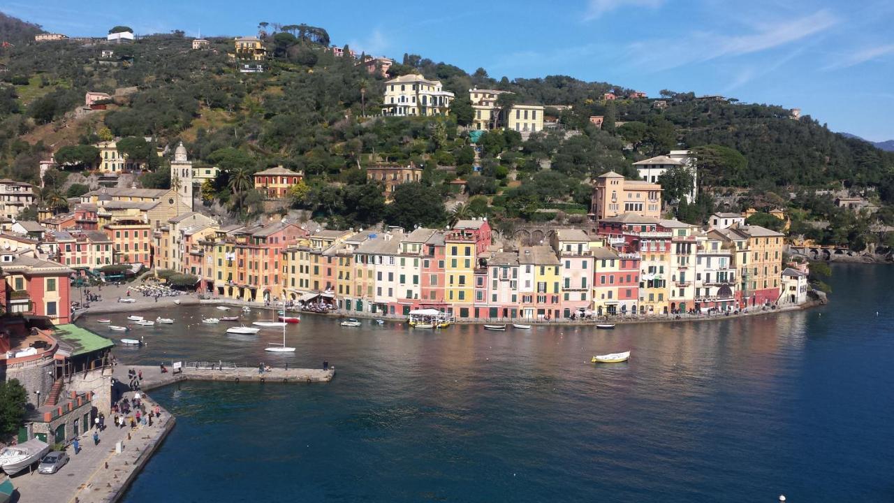 Vicino A Portofino E Alle Cinque Terre - Near Portofino And Cinque Terre 쪼알리 외부 사진