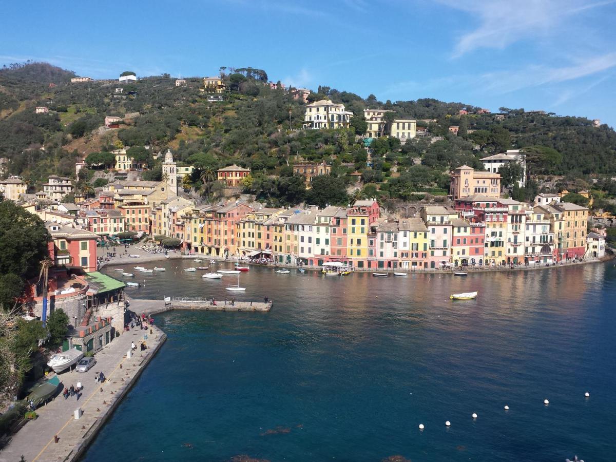 Vicino A Portofino E Alle Cinque Terre - Near Portofino And Cinque Terre 쪼알리 외부 사진