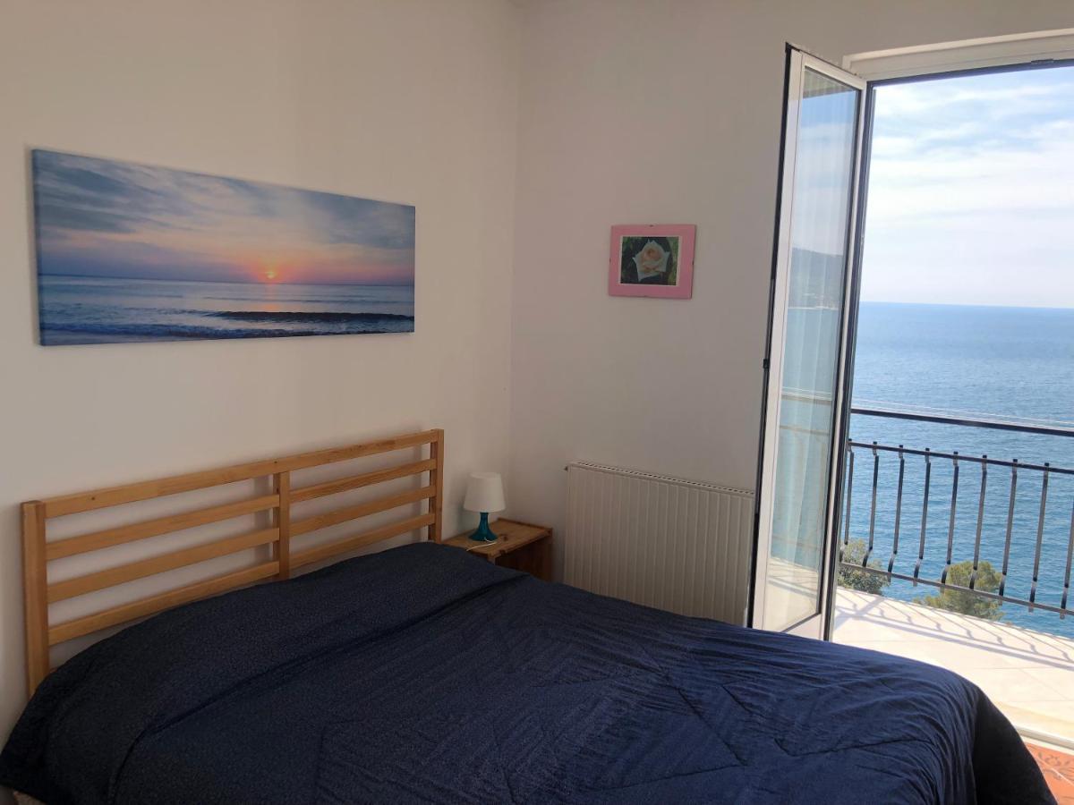 Vicino A Portofino E Alle Cinque Terre - Near Portofino And Cinque Terre 쪼알리 외부 사진